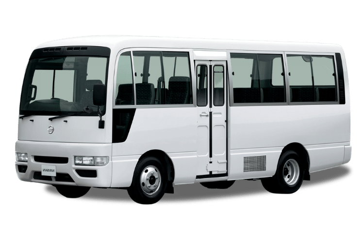 Mini Bus Rental between Vizag and Papikondalu at Lowest Rate