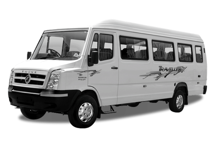 Tempo/ Force Traveller Rental between Vizag and Maredumilli at Lowest Rate