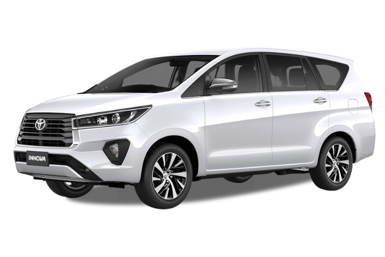 Toyota Innova Crysta Rental between Vizag and Chirala at Lowest Rate